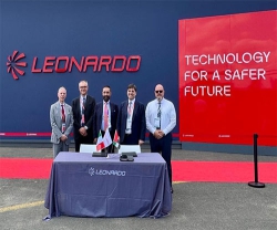 Leonardo to Supply New AW139 Helicopter to UAE’s Falcon Aviation Services 