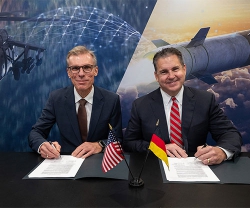 Lockheed Martin, Diehl Defence to Expand PAC-3 MSE Global Supply Chain