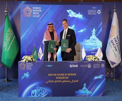 Lockheed Martin, Pioneers to Build Saudi Arabia’s First PAC-3® Ground Depot 