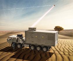 Lockheed Martin Delivers its Highest Powered Laser to U.S. Department of Defense