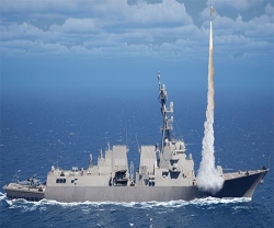 Lockheed Martin to Integrate PAC-3® MSE into Aegis Combat System for First Time