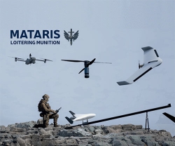 MATARIS: The First French Range of Loitering Munitions