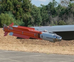 MBDA’s MICA NG Air-to-Air Missile Conducts First Launch from a Rafale Jet