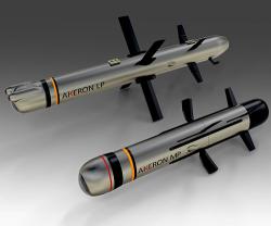 MBDA Presents AKERON Family of Fifth-Generation Combat Weapons