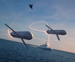 MBDA Reaches Key Milestone with REMOTE CARRIER COMPACT Demonstrator