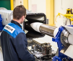 MBDA on Track With its Acceleration of ASTER Missile Production