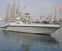 Marakeb Develops 21.25m Multi-Mission Unmanned Surface Vessel for UAE Navy 