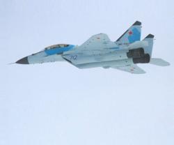 Russian Defense Ministry to Acquire MiG-35 Fighter Jets