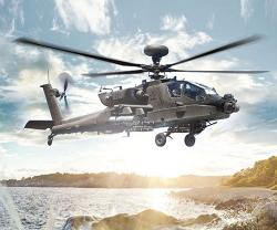 Morocco, UAE to Gain LONGBOW Fire Control Radar for AH-64E Apache Helicopters