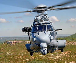 Morocco Finalises Deal for 10 H225M Caracal Helicopters