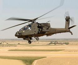 Morocco Orders 24 Boeing AH-64E Apache Helicopters 