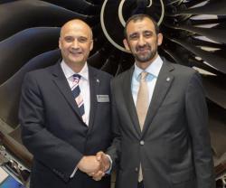 Mubadala, Rolls-Royce Confirm Partnership in Abu Dhabi Aerospace Hub