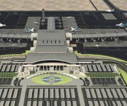 Muscat Airport’s New Terminal to be Completed by Year-End