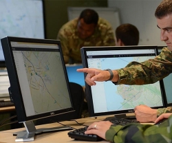 NATO, Systematic Sign Contract to Advance Land C2 Training Capabilities