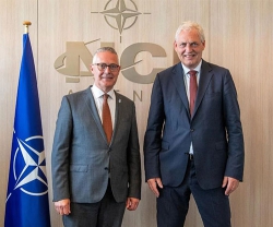 NCIA, Systematic Mark Milestone in NATO Land Command & Control Modernization