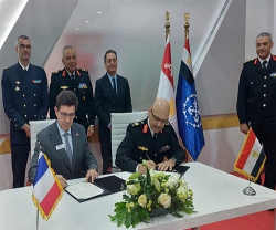 Naval Group, Egyptian Navy Extend Collaboration for In-Service Support of the Fleet
