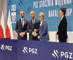 Naval Group, PGZ Sign Industrial Cooperation Agreement