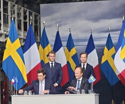 Naval Group to Deliver Four Defense & Intervention Frigates (FDI) to Sweden