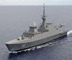 Naval Group to Upgrade Singapore Navy’s Formidable-Class Frigates 