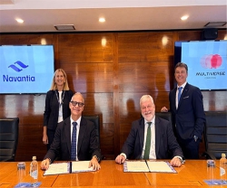 Navantia, Multiverse Computing to Accelerate Artificial Intelligence Applied to Naval Defence