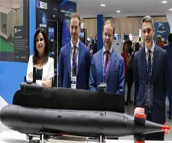 Navantia, SAES, Perseo to Develop Unmanned Underwater Vehicles (UUVs)