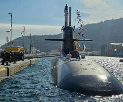 Navantia Commissions S-81 “Isaac Peral” Submarine to Spanish Navy