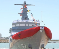 Navantia to Deliver Morocco’s New Offshore Patrol Vessel By August 2026