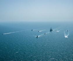 Neon-Defender 23 Joint Drill Concludes in Bahrain