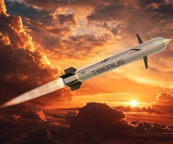 Newly Revealed Defence Company Tiberius Aerospace Launches “Sceptre” Ramjet 155mm Munition