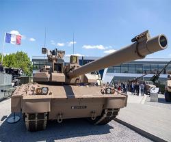Nexter, Safran to Develop Two New Sights for the Renovated Leclerc Tank
