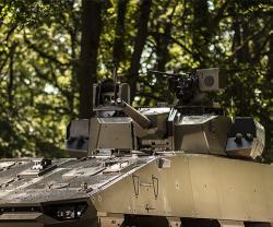 Nexter Showcases its Applications of Anglo-French 40CTA System at DSEI 2023