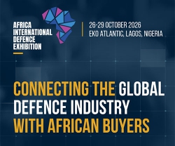 Nigeria to Host Africa International Defence Exhibition (AFRIDEX 2026) in October