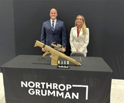 Northrop Grumman, Barrett Firearms Forge Strategic Collaboration on Precision Grenadier System