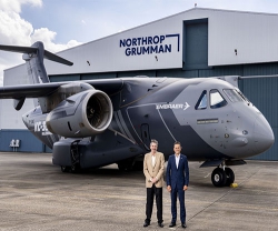 Northrop Grumman, Embraer Developing Advanced Tanking Capabilities for US & Allied Nations