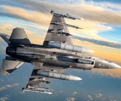 Northrop Grumman’s IVEWS Proves its Performance in Over 500 Flight Hours & 300 Sorties