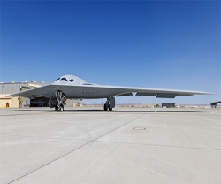 Northrop Grumman Accelerating B-21 Raider Production
