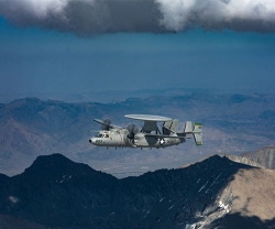 Northrop Grumman Boosts E-2D Advanced Hawkeye Maintenance, Training with Augmented & Virtual Reality