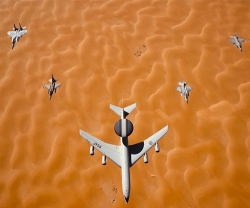 Northrop Grumman Launches Digitally Redesigned ICBM Target Vehicle to Simulate Advanced Threats