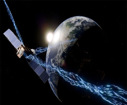 Northrop Grumman Sets New Standard in Space Positioning & Navigation