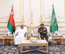 Oman, Saudi Arabia Discuss Cooperation in Civil Defence 