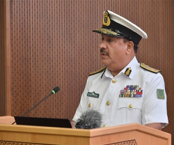 Oman’s National Defence College Hosts Parallel Program on “National Security Pillars”