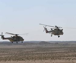 Oman-Britain Joint Military Drill “Magic Carpet 2023” Concludes