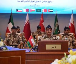 Oman Hosts 28th Meeting of GCC Air Forces Commanders