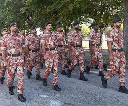 Oman-Italy Joint Military Drill “Jabal Shams 3” Kicks off