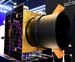 Oman to Launch AI-Equipped Satellite, Platform in 2026