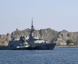Omani-Saudi Naval Exercise “Winds of Peace 2026” Begins