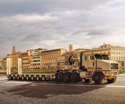 Oshkosh Defense to Produce Enhanced Heavy Equipment Transporter System Trailers for U.S. Army