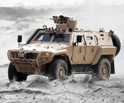 Otokar Participates in IDEF 2025 with 10 Armored Vehicles