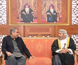 Pakistan’s Interior Minister, National Defence University Delegation Visit Oman
