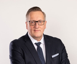 Patria Appoints Panu Routila as New President and CEO